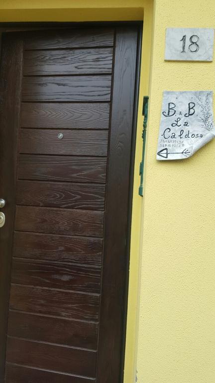 B&B La Caldosa Olbia Eksteriør bilde